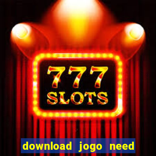 download jogo need for speed underground 2